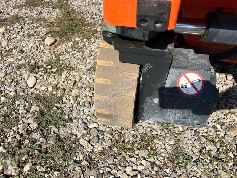 Emelőkosár Imer Electric Scissor Lift