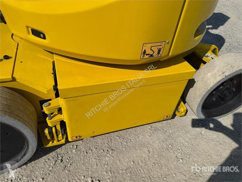 Emelőkosár Airo A15JE Electric Articulating...