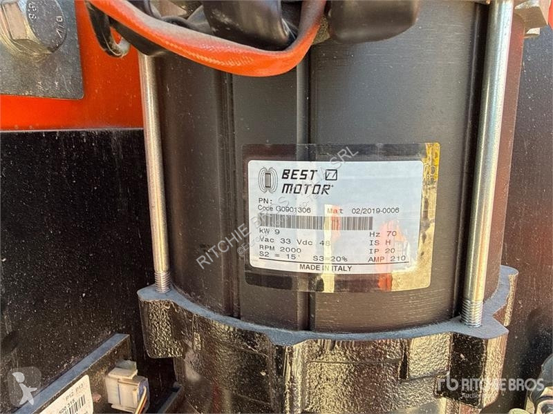 Emelőkosár Airo A 12 JE Electric Articulating...