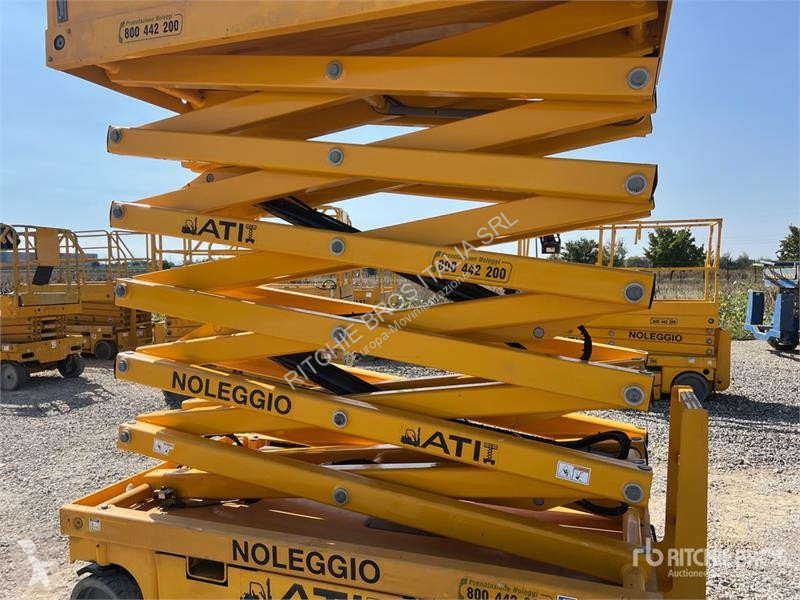 Emelőkosár Haulotte Electric Scissor Lift