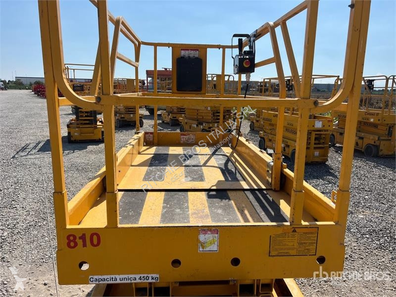 Emelőkosár Haulotte Electric Scissor Lift