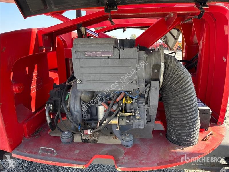 Emelőkosár Haulotte Articulating Boom Lift