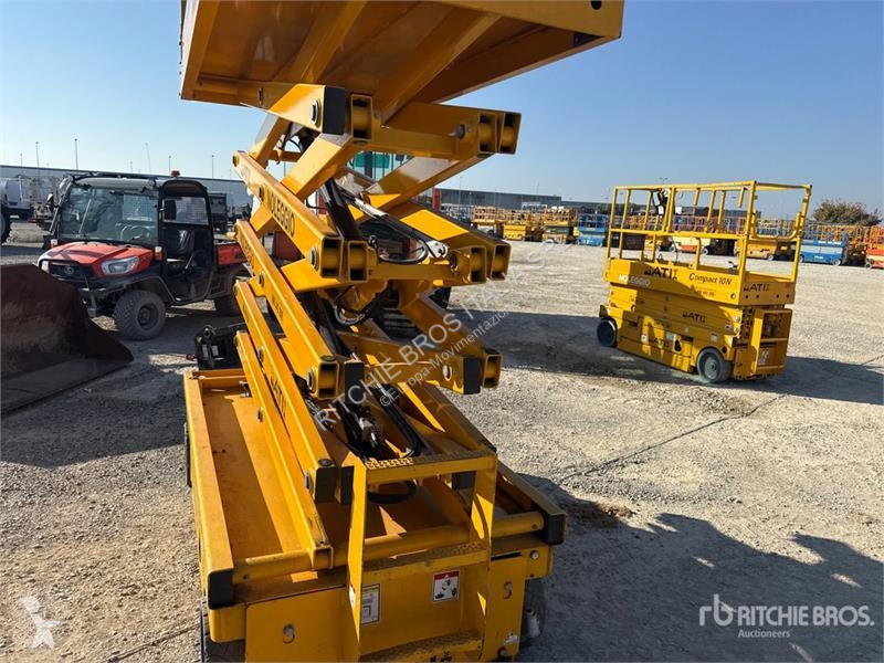 Emelőkosár Haulotte Electric Scissor Lift