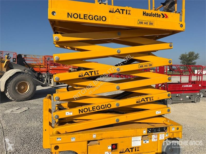 Emelőkosár Haulotte Electric Scissor Lift