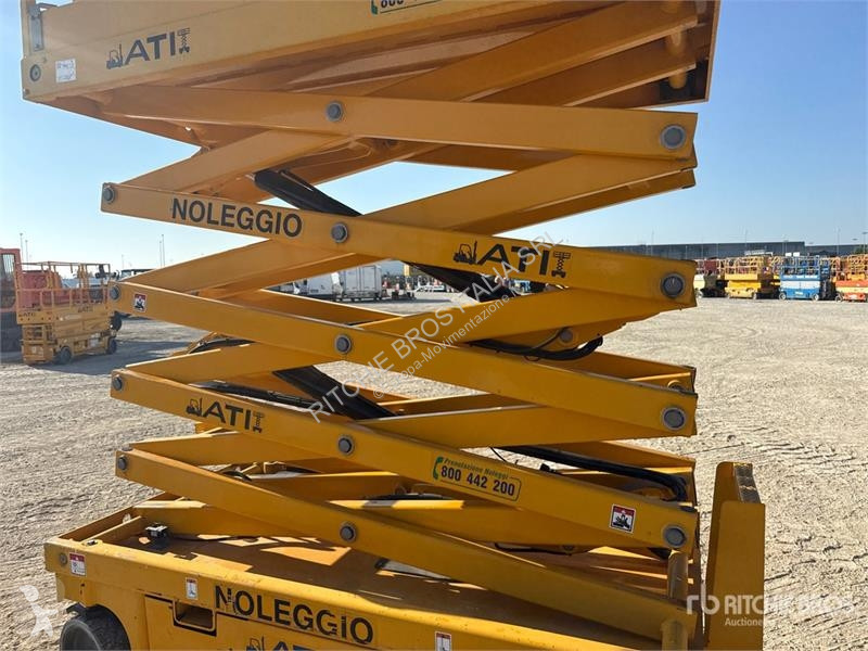 Emelőkosár Haulotte Electric Scissor Lift
