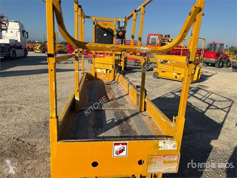 Emelőkosár Haulotte 10N Electric Scissor Lift