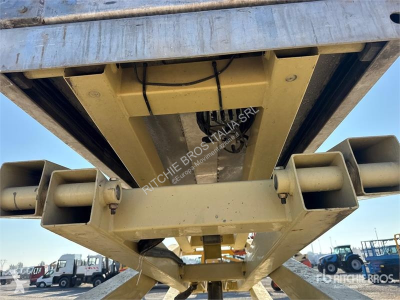 Emelőkosár JLG Electric Scissor Lift