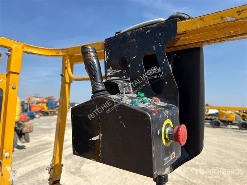 Emelőkosár Haulotte 10N Electric Scissor Lift
