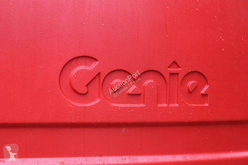 Emelőkosár Genie