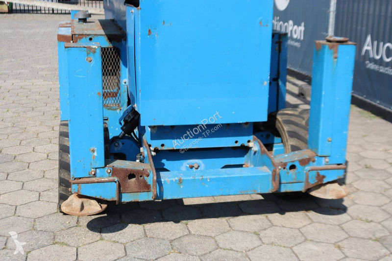 Emelőkosár Genie GS4069