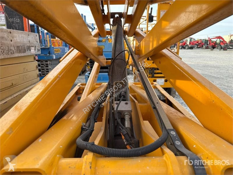 Plataforma elevadora Haulotte Electric Electric...