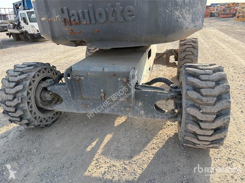 Plataforma elevadora Haulotte HA16RT Diesel...
