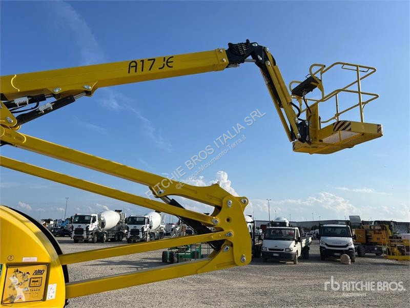Plataforma elevadora Airo A17J Electric...