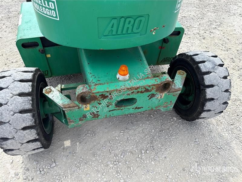 Plataforma elevadora Airo SG 1000 NEW Electric...