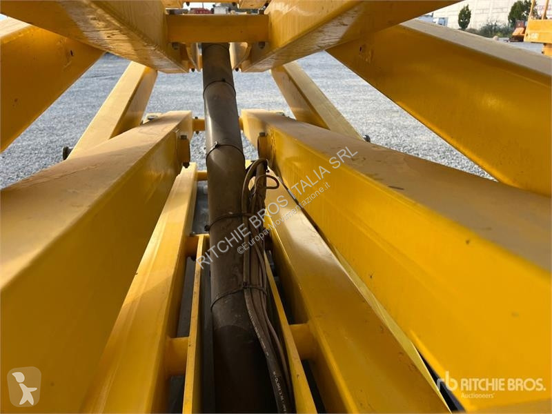 Plataforma elevadora Airo X18 EW Electric...