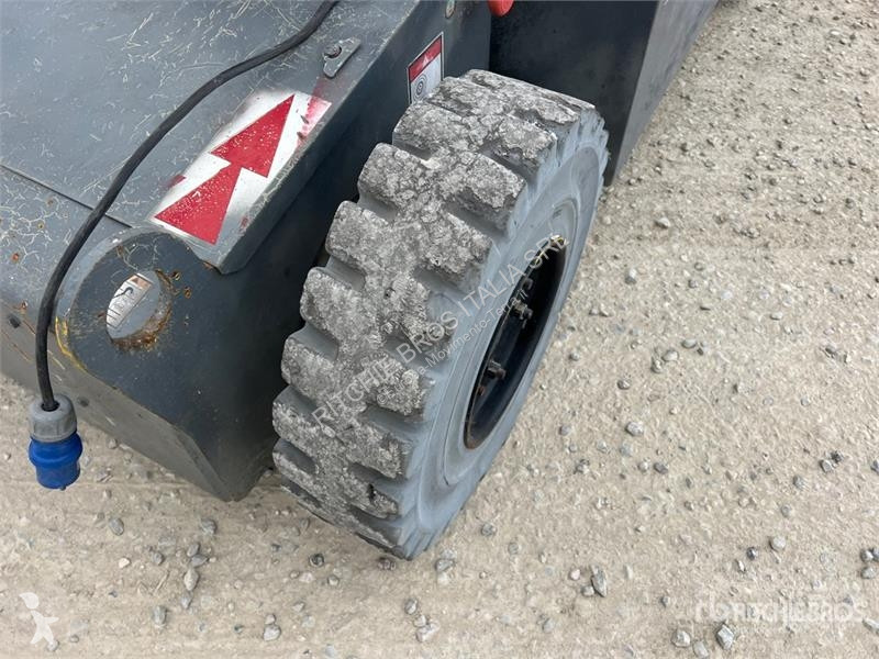 Plataforma elevadora Haulotte HA12IP Electric...
