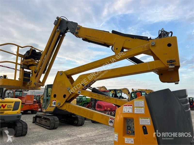 Plataforma elevadora Haulotte HA12IP Electric...