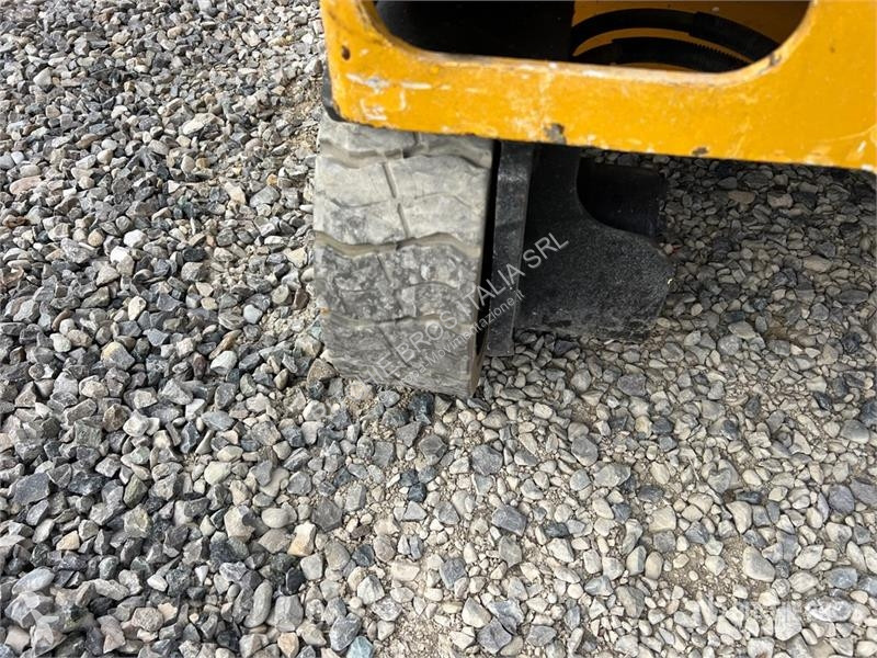 Plataforma elevadora Haulotte 8W Electric...