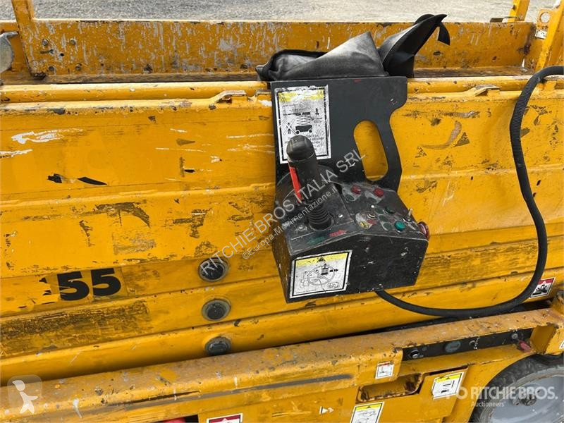 Plataforma elevadora Haulotte 10N Electric...