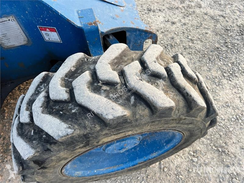 Plataforma elevadora Haulotte HA12PX Diesel...