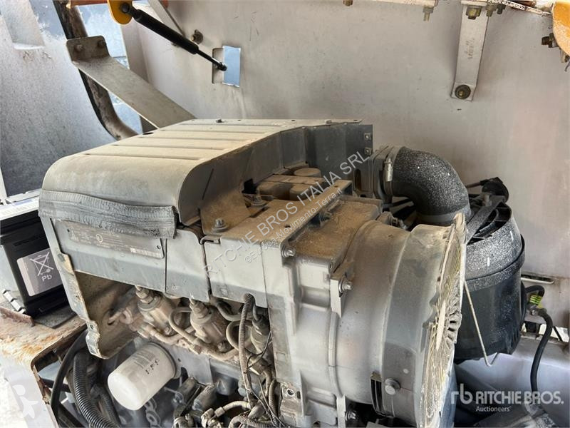 Plataforma elevadora Haulotte Diesel...
