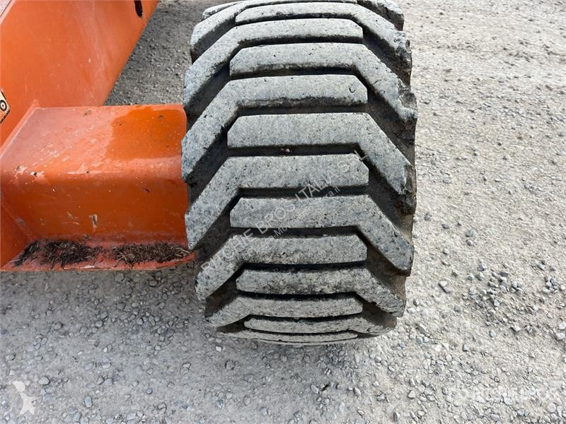 Plataforma elevadora JLG