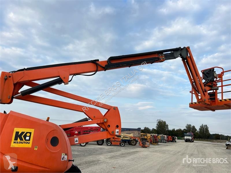 Plataforma elevadora Haulotte Diesel...