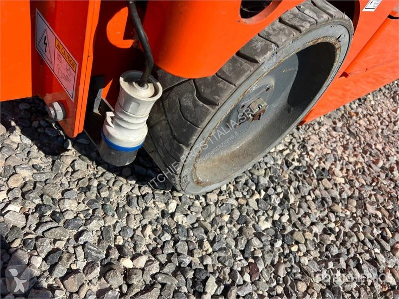 Plataforma elevadora Haulotte COMPACT8 Electric...