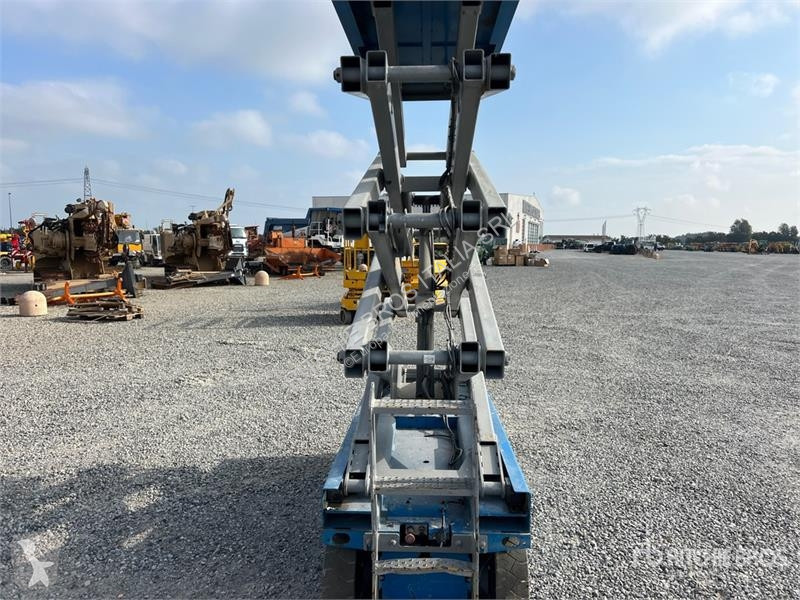 Zwyżka Genie Electric Scissor Lift