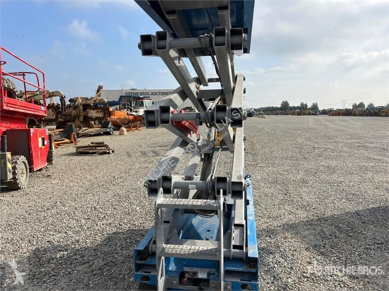 Zwyżka Genie Electric Scissor Lift