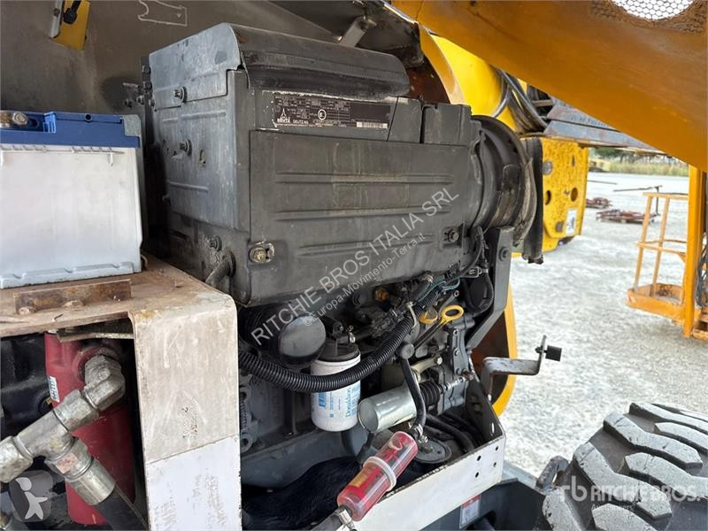 Lift Haulotte HA16PX Articulating Boom Lift