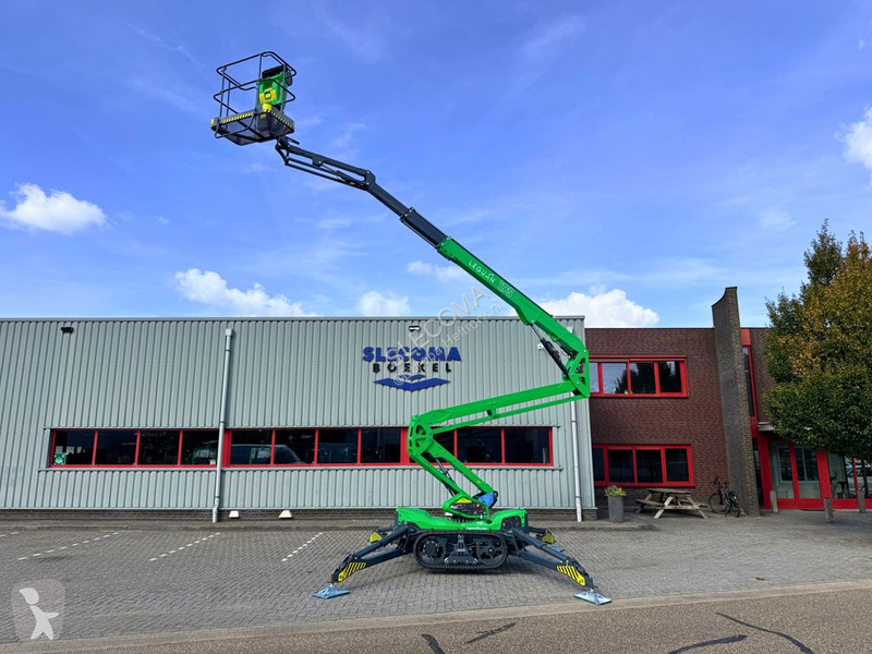 Plataforma elevadora Leguan 195 Spinhoogwerker