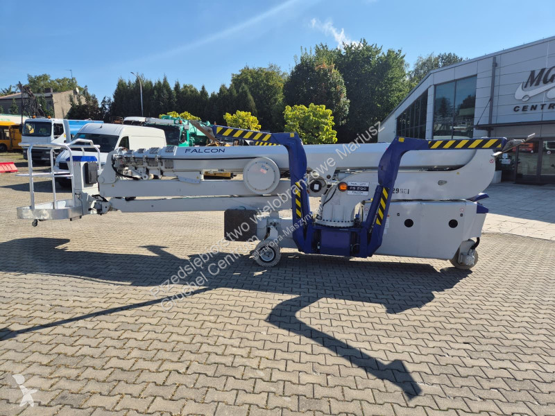 Plataforma elevadora Falcon FS290 - Hybrid - 1...