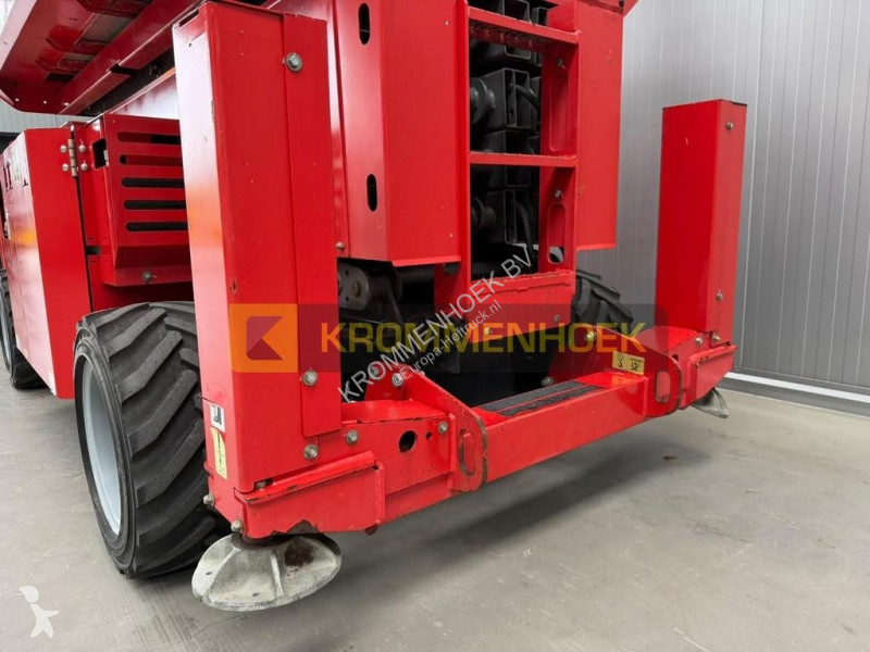 Nacela Manitou 140 SC