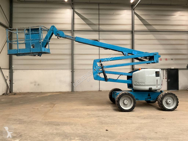 Plataforma Genie 51/30