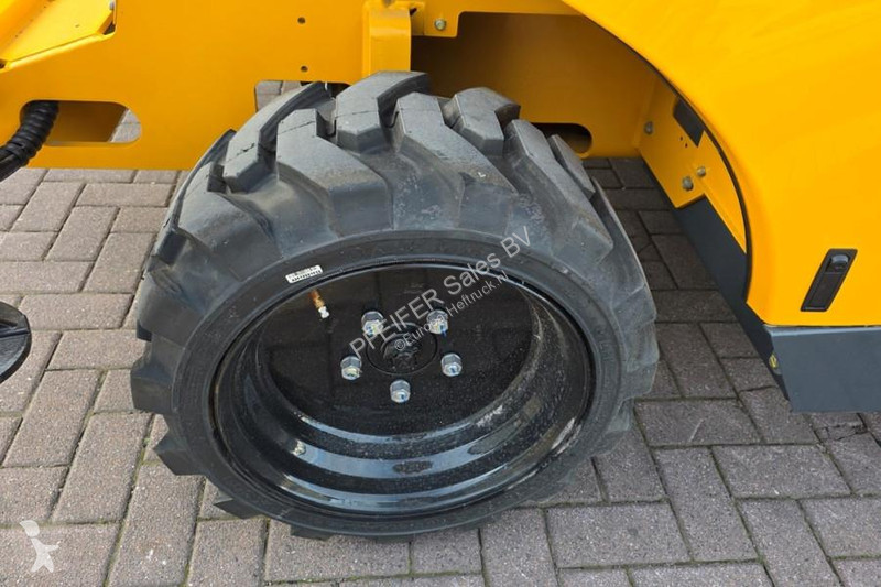 Nacelle Haulotte COMPACT 12DX Valid Inspection,...