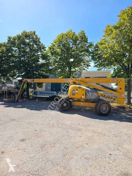 Plataforma Haulotte HA 26 PX