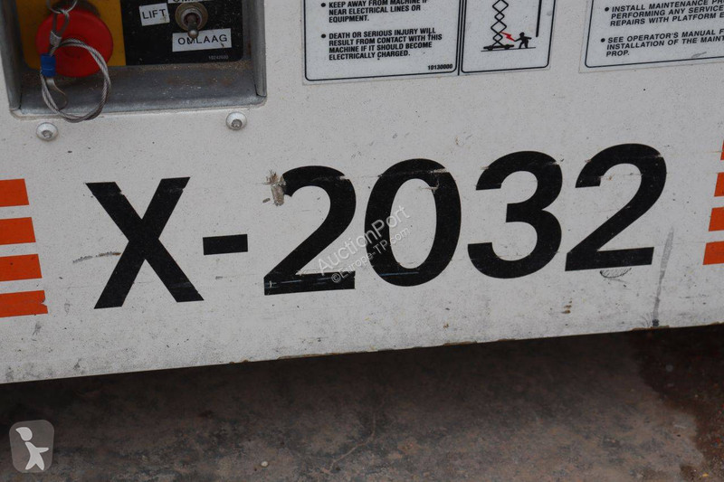 Nacelle  X-2032