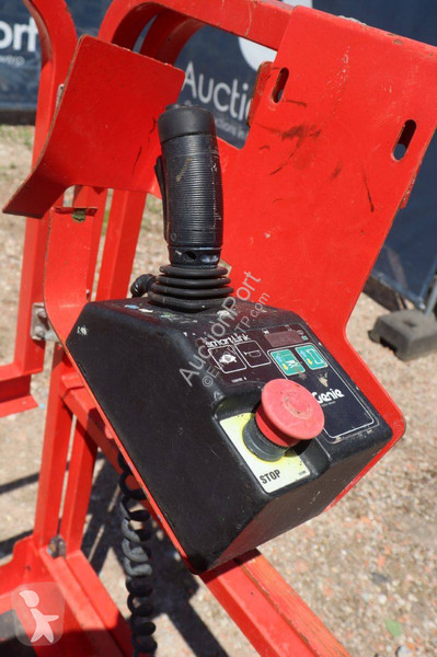 Plataforma elevadora Genie