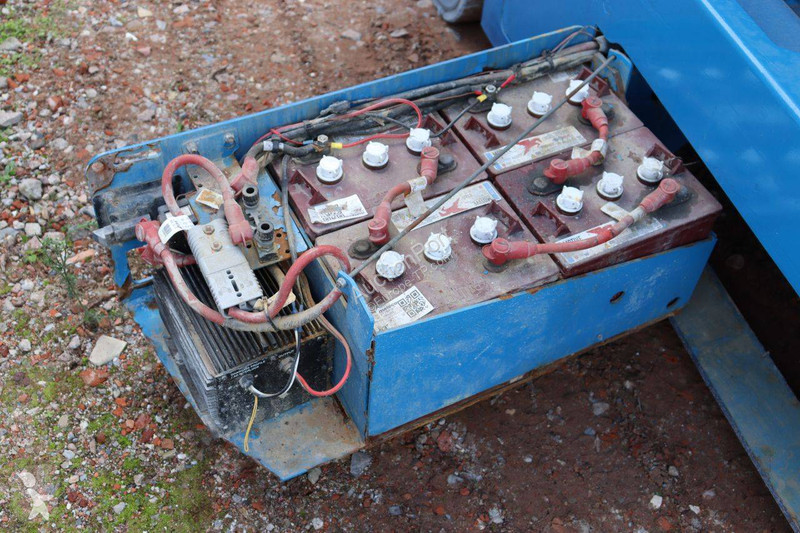 Plataforma elevadora Genie