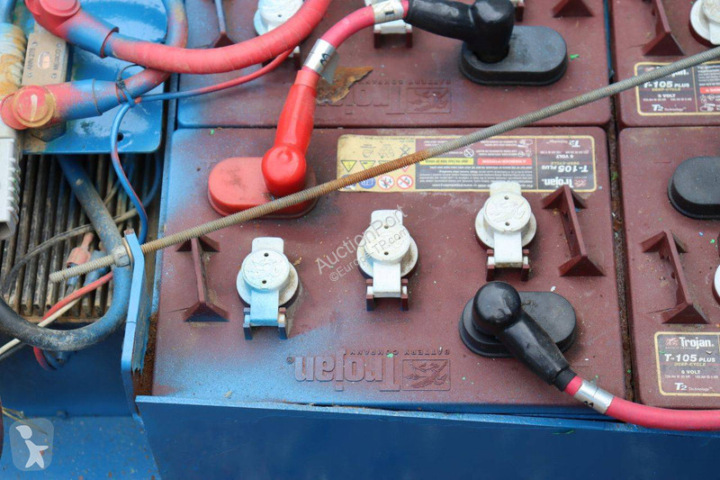 Plataforma elevadora Genie