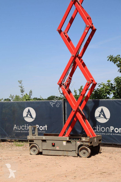 Lift Haulotte COMPACT 10