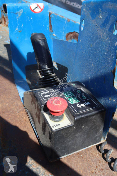 Plataforma elevadora Genie
