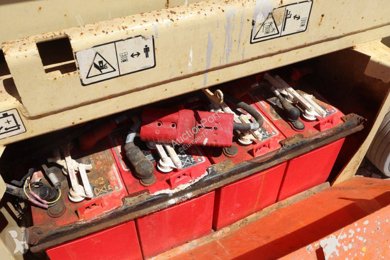 Lift JLG 6RS