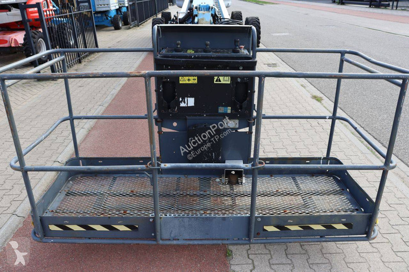 Plataforma elevadora Genie