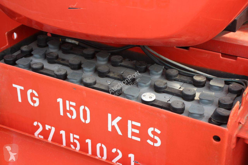 Plataforma elevadora Manitou 150 AETJ Compact