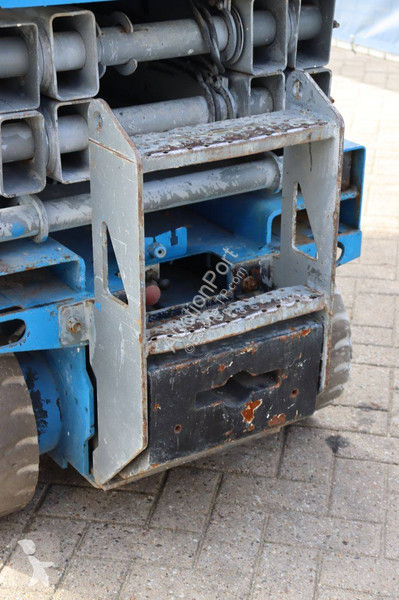 Plataforma elevadora Genie