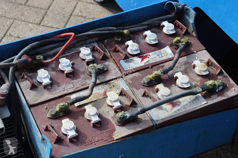 Plataforma elevadora Genie