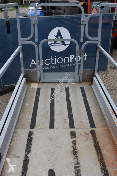 Plataforma elevadora JLG