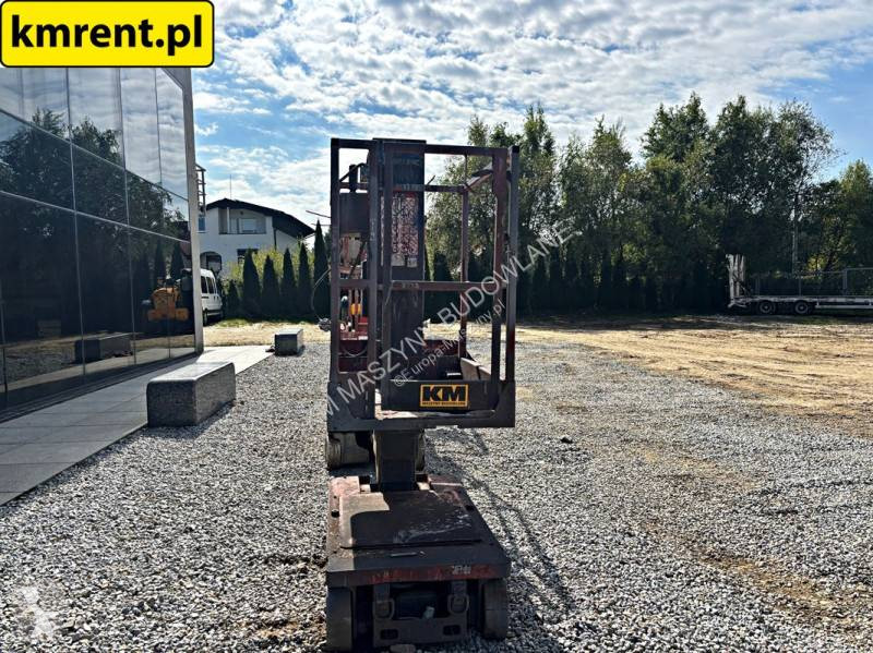 Plataforma elevadora Skyjack SJ 16 PODNOŚNIK...